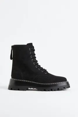 Chunky Boots