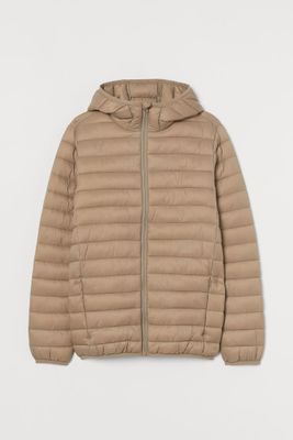 Lightweight Puffer Jacket