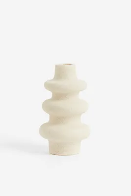 Small Stoneware Vase