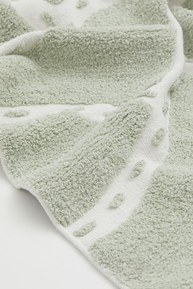 Tufted Cotton Rug