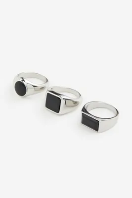 3-pack Rings