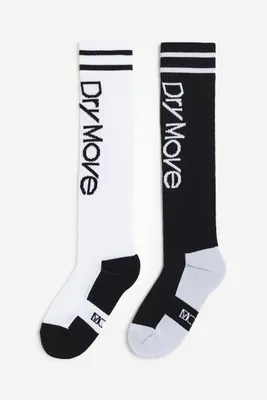 2-pack DryMove™ Soccer Socks