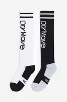 2-pack DryMove™ Soccer Socks