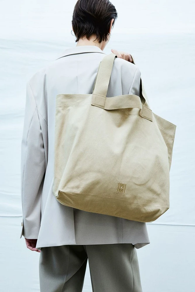 Canvas Tote Bag