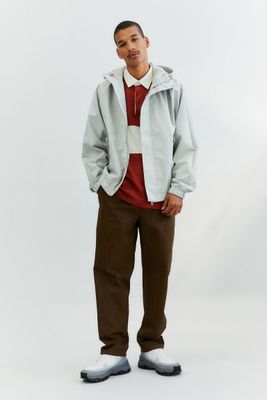 Veste déperlante courte