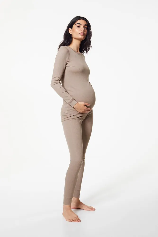 MAMA 2-piece Tunic and Pants Set