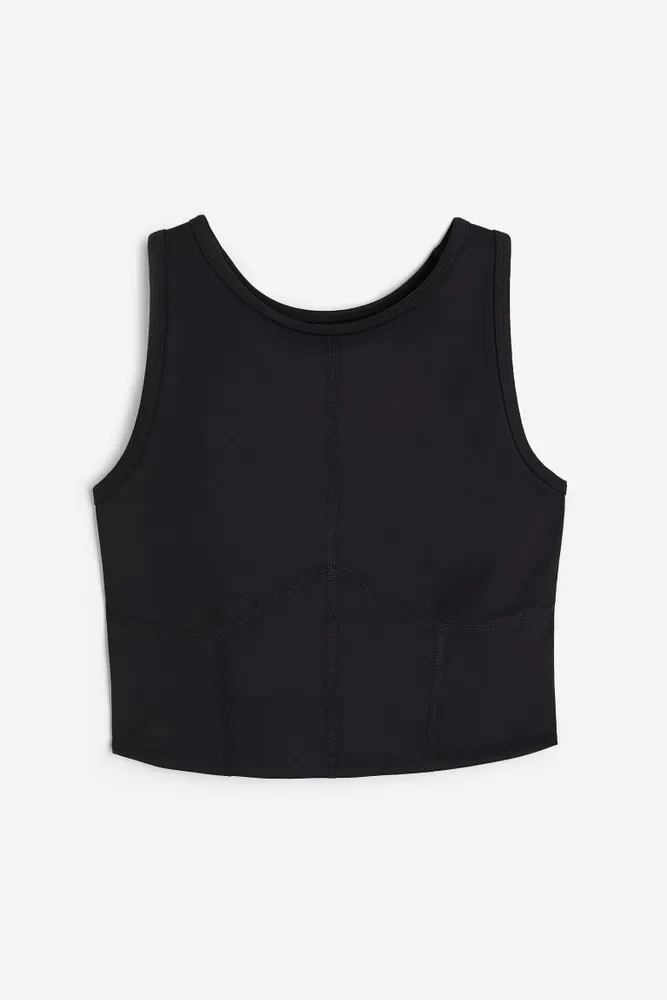 H&M DryMove™ Medium Support Sports Bra