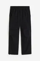 Loose Fit Parachute Pants