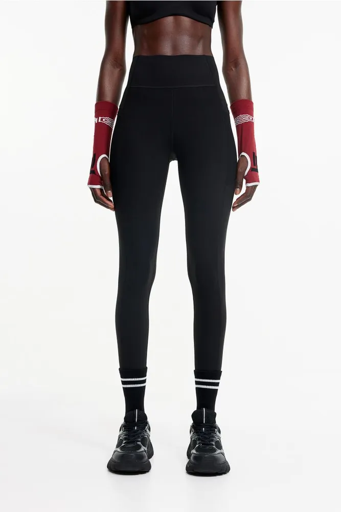 H&M, Pants & Jumpsuits, Hm Sport Shaping Leggings
