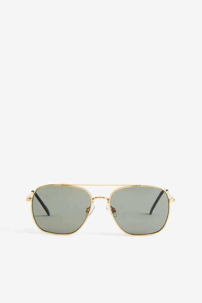 Aviator-style Sunglasses
