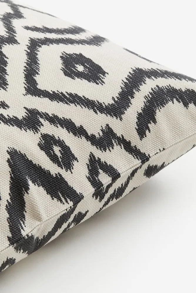 Patterned Cushion Cover