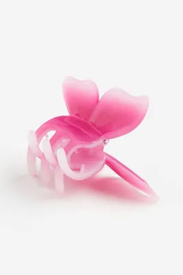 Butterfly-shaped Hair Claw