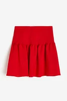 Flared Skirt