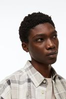 Relaxed Fit Corduroy Shirt