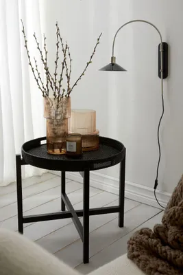 Grand vase en verre