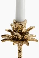 Palm Tree Candlestick