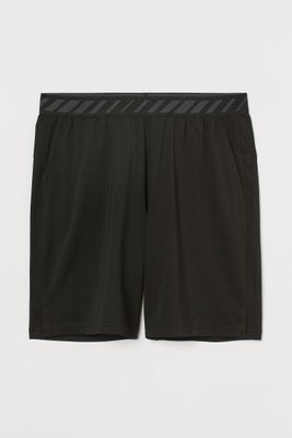 Mesh Sports Shorts