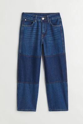 Comfort Stretch Baggy Fit Jeans