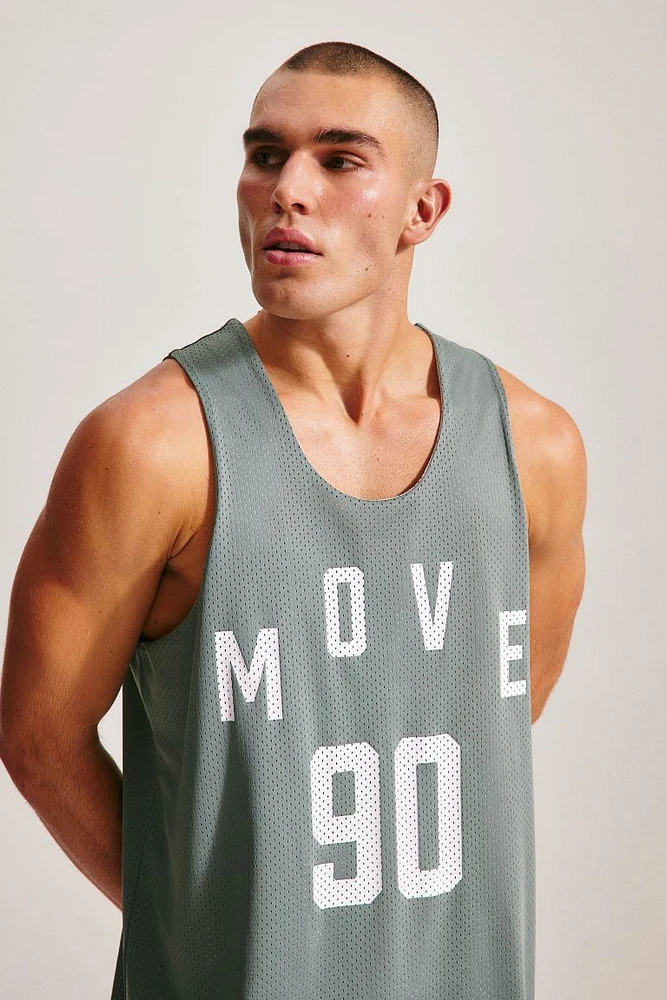 DryMove™ Basketball Shirt