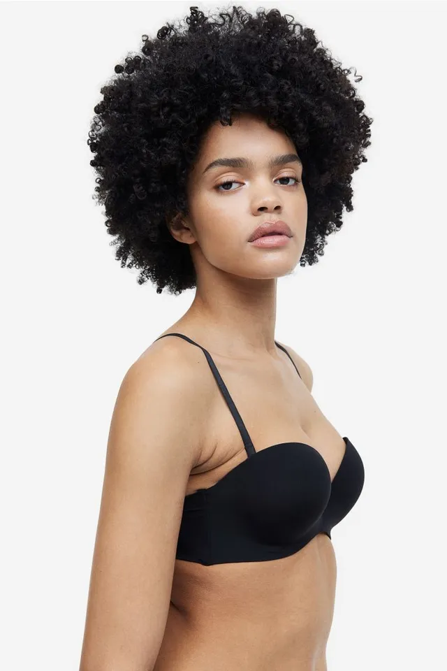 H&M Super Push-up Microfiber Bra