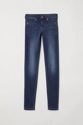 Style & Co Petite Mid-Rise Pull On Jeggings, Created for Macy's