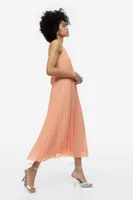 Robe plissée