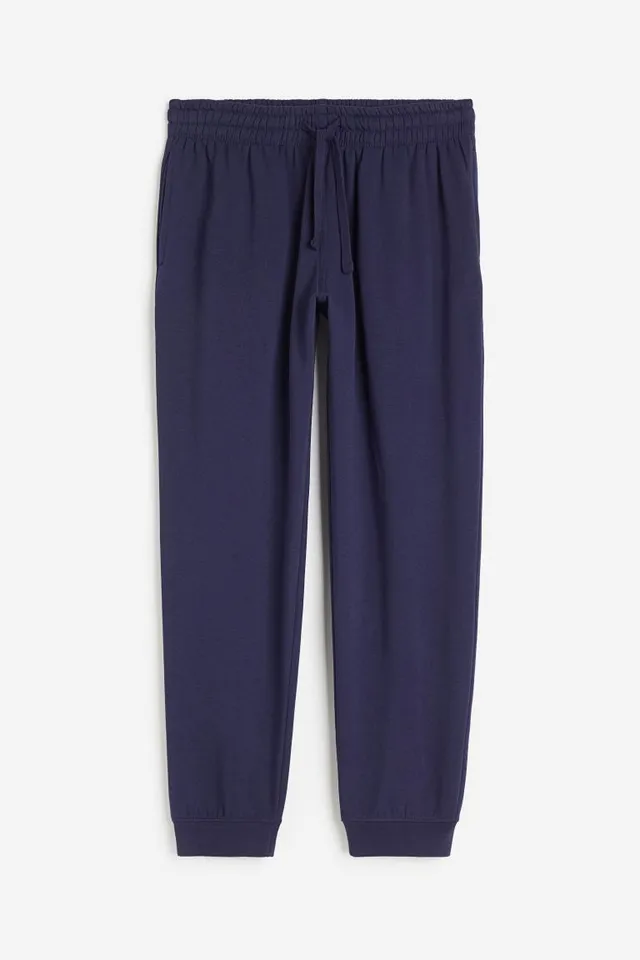 H&M Regular Fit Cotton Sweatpants