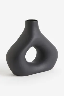 Vase en grès