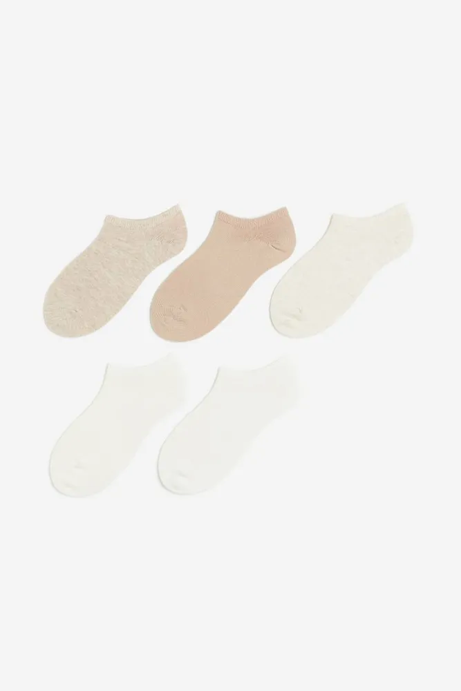 5-pack Ankle Socks