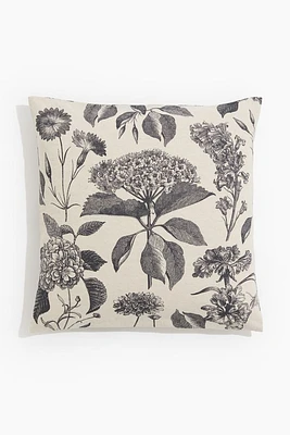 Patterned Cushion Cover