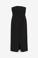 Bandeau Bodycon Dress