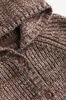 Knit Merino Wool Jumpsuit