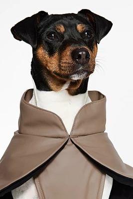 Coated Dog Jacket