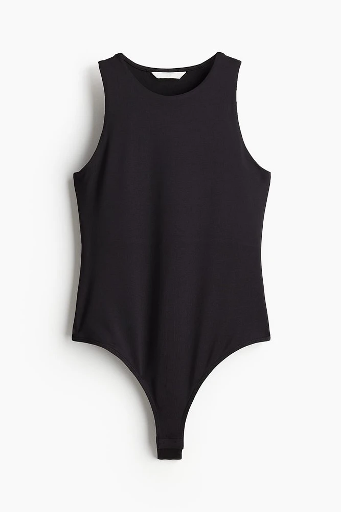 Jersey Thong Bodysuit