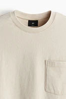 Loose Fit Washed T-shirt