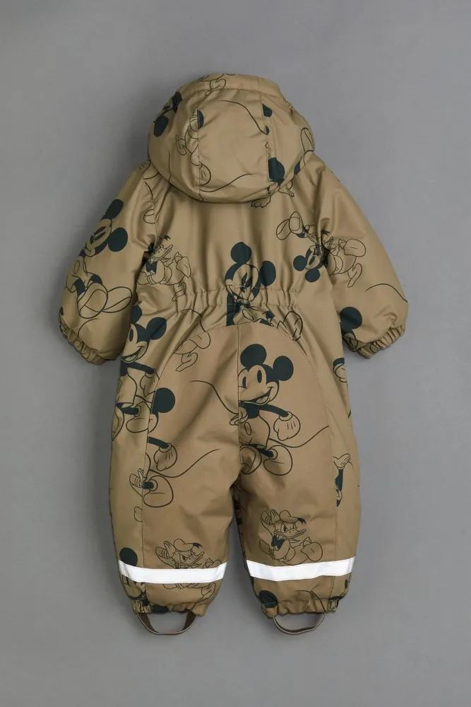 Water-repellent Snowsuit