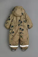 Water-repellent Snowsuit