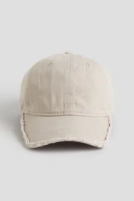 Cotton Twill Cap