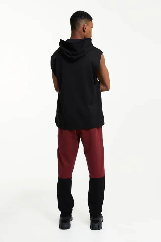 H&M DryMove™ Tapered Tech Joggers with Zipper Pockets