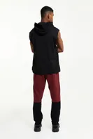 DryMove™ Tapered Tech Joggers with Zipper Pockets