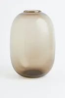 Large Glass Vase