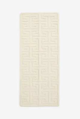 Tufted Wool Rug