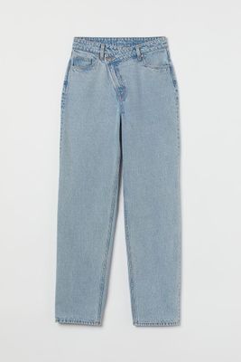 90’s Straight Baggy Jeans
