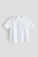 2-pack Easy-iron Shirts