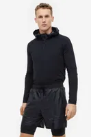 Windproof Double-layer Running Shorts