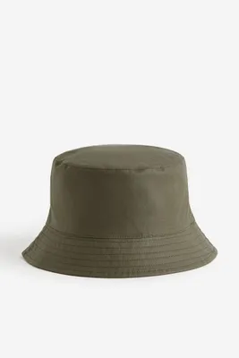 Coated Bucket Hat