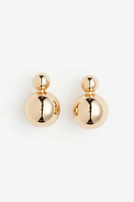 Spherical Earrings