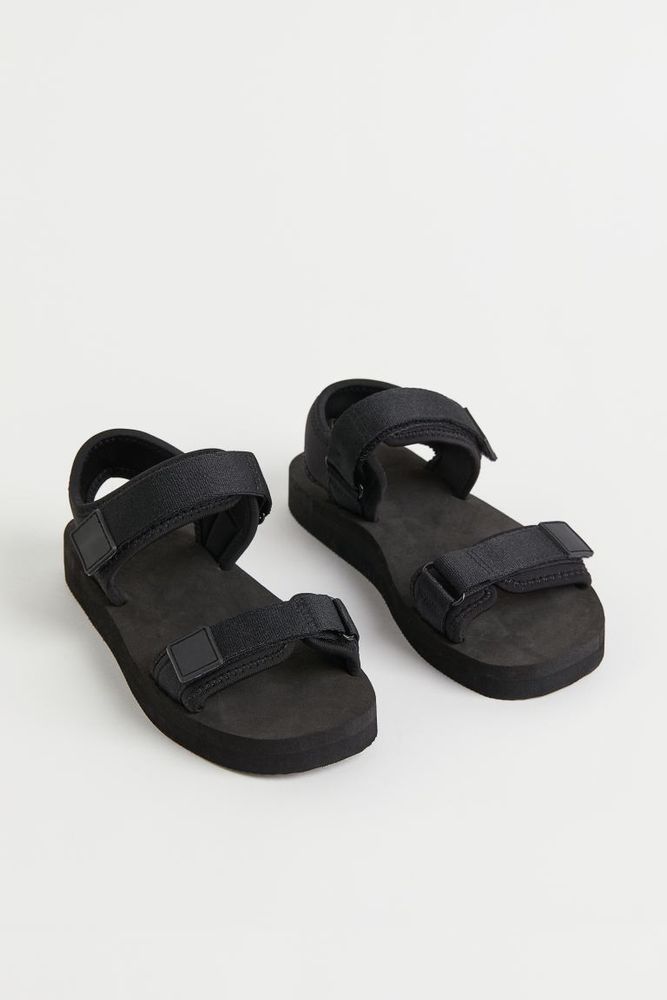 Scuba-look Sandals