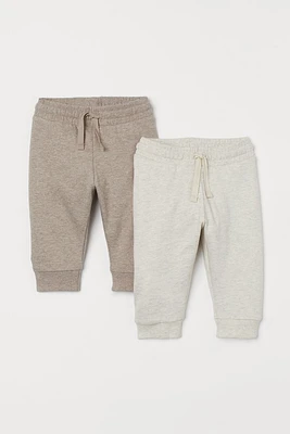 2-pack Joggers