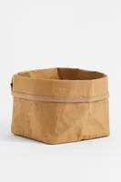 Paper Storage Basket